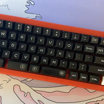Vỏ case bàn phím Lexicon (Lexicon Keyboard Case)