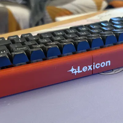 Vỏ case bàn phím Lexicon (Lexicon Keyboard Case)