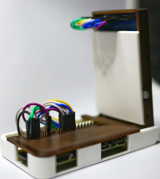 rPI Zero OpenPrintTag reader – Hộp đầu đọc NFC PN5180 - Image 2