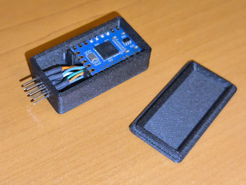 Case cho Raspberry Pi Pico làm Debug Probe - Image 1