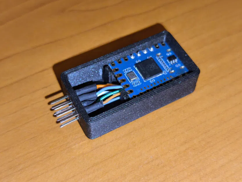 Case cho Raspberry Pi Pico làm Debug Probe - Image 2