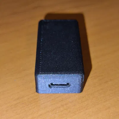 Case cho Raspberry Pi Pico làm Debug Probe