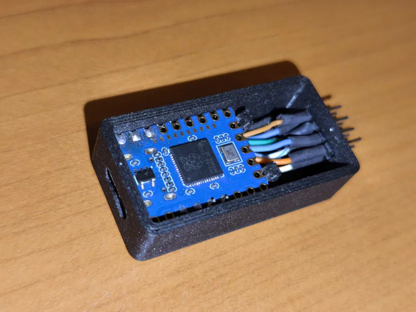 Case cho Raspberry Pi Pico làm Debug Probe - Image 4