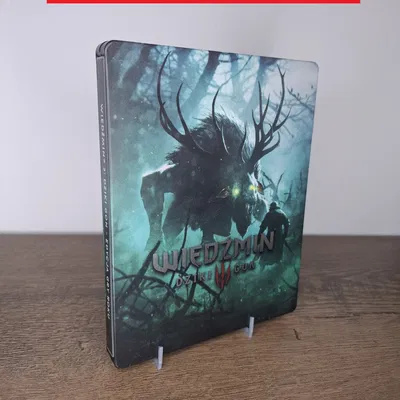 Giá đỡ Steelbook