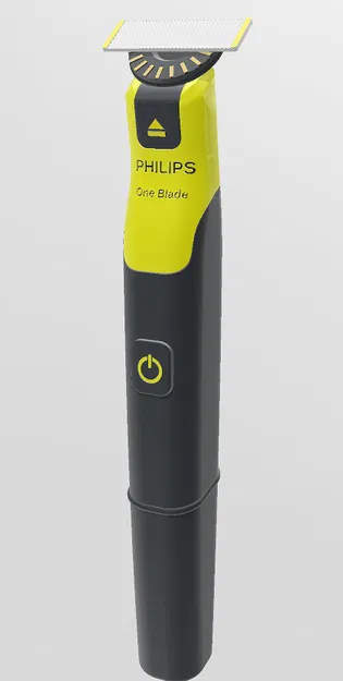 Mô hình 3D Philips Oneblade - Image 2