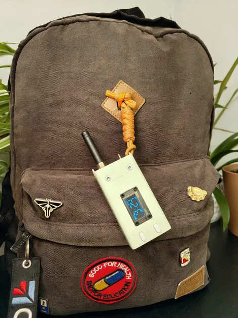 Vỏ Heltec V4 tối giản có công tắc pin, hỗ trợ GPS (tùy chọn) - Image 2