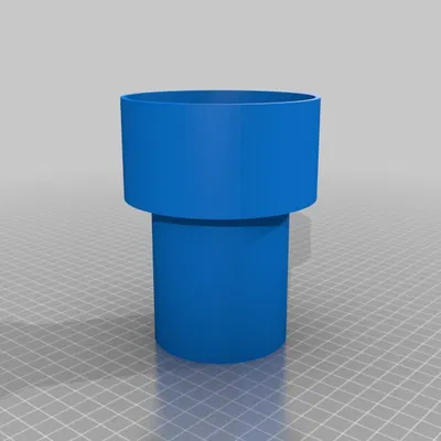 Khay giữ ly ô tô cho chai nước lớn (Toyota Camry 2017)