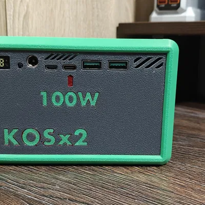 Vỏ Power Bank 100W