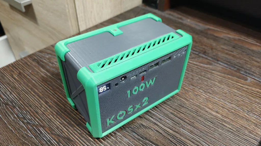 Vỏ Power Bank 100W - Image 3