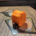 Click-Wheel Life Counter v1 (MTG, DND, v.v.) - Thumbnail 1