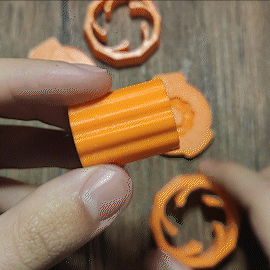 Click-Wheel Life Counter v1 (MTG, DND, v.v.) - Image 3