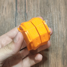 Click-Wheel Life Counter v1 (MTG, DND, v.v.) - Image 5