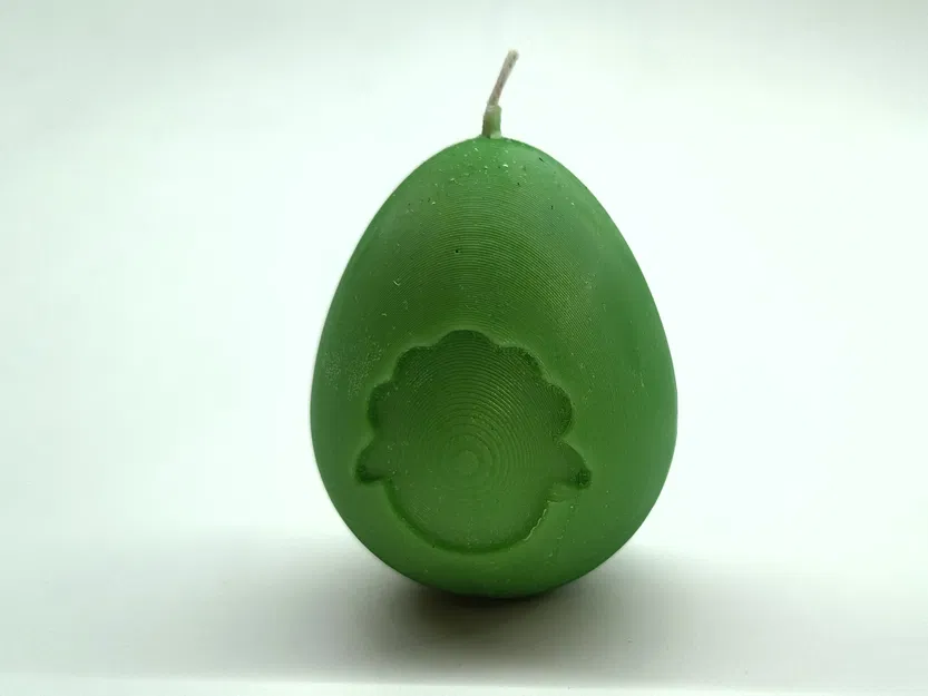 Khuôn trứng Phục Sinh (Molds for Easter Eggs) - Image 3