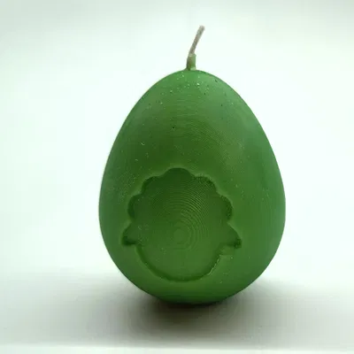 Khuôn trứng Phục Sinh (Molds for Easter Eggs)