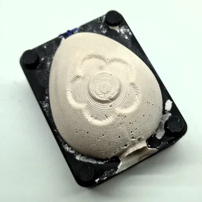 Khuôn trứng Phục Sinh (Molds for Easter Eggs)