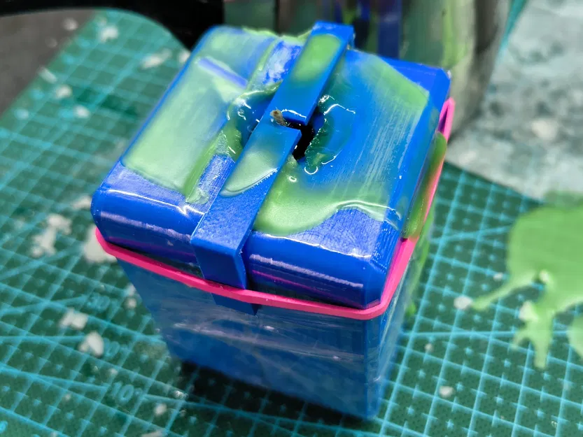 Khuôn trứng Phục Sinh (Molds for Easter Eggs) - Image 8