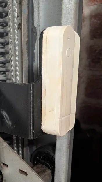 Giá gắn cảm biến IKEA MYGGBETT cho cửa cuốn trần Hörmann - Image 4