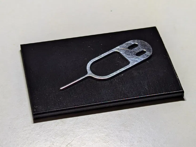 Hộp đựng nano SIM du lịch (chỉnh cho OnePlus SIM Tool) - Image 3