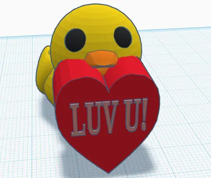 Vịt (mới) – Duck (new) - Image 1