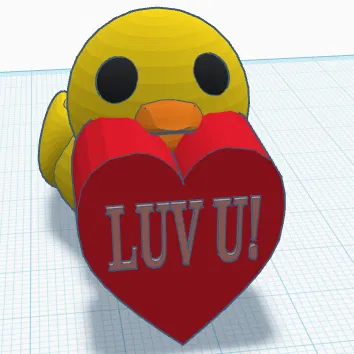 Vịt (mới) – Duck (new)