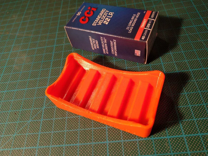 Munitionshalter – Giá giữ đạn CCI Standart Cal 0.22 lfb - Image 2