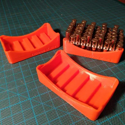 Munitionshalter – Giá giữ đạn CCI Standart Cal 0.22 lfb