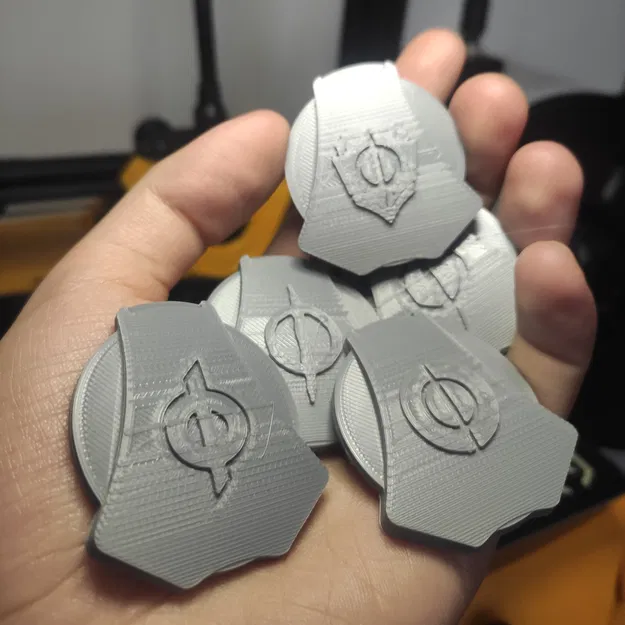 Bộ Đếm Phyrexian (cho Click-Wheel Life Counter v1) - Image 2