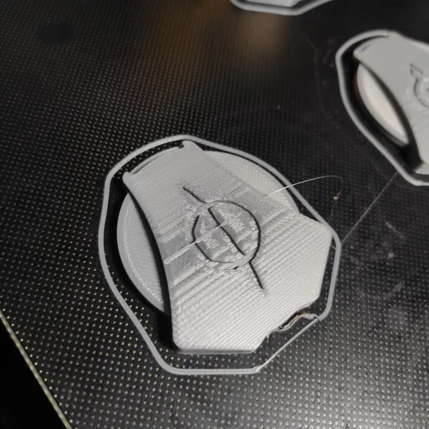 Bộ Đếm Phyrexian (cho Click-Wheel Life Counter v1) - Image 5