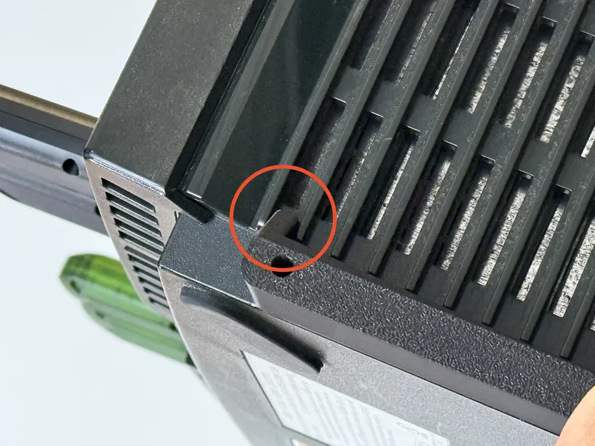 Kệ Xbox đời đầu cho KALLAX (Original Xbox Shelf for KALLAX) - Image 3