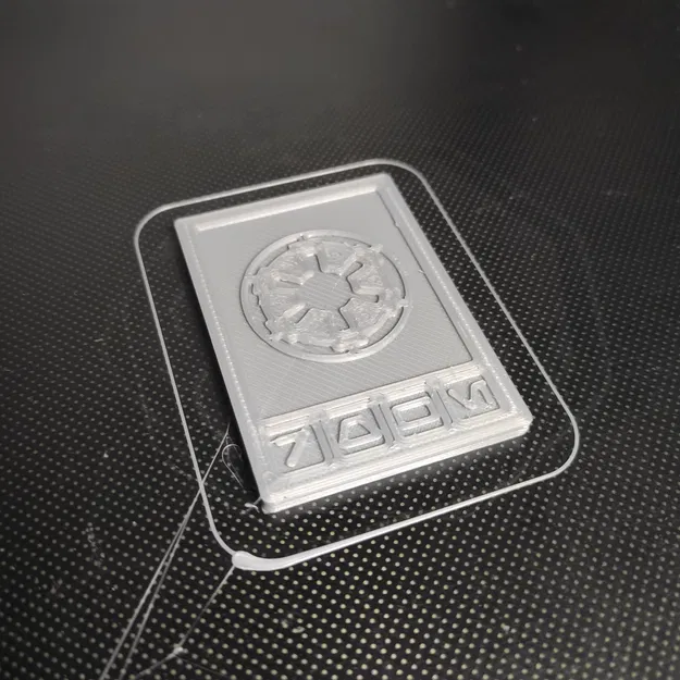 Imperial Credit Star Wars (Texturized) – Đồng Credit Đế Chế (Textured) - Image 3