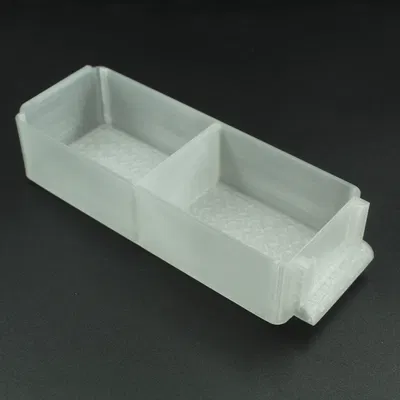 Šufle MARS stěna 2mm