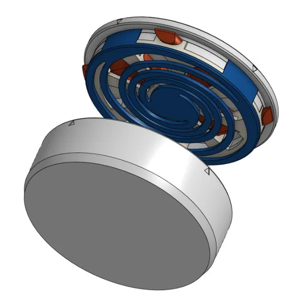 Hộp khóa chốt xoay (Latching box) - Image 3