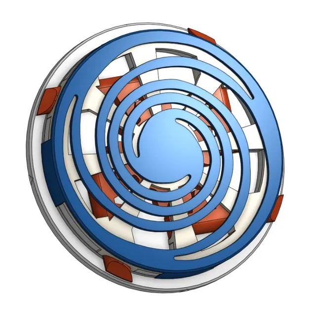 Hộp khóa chốt xoay (Latching box) - Image 5