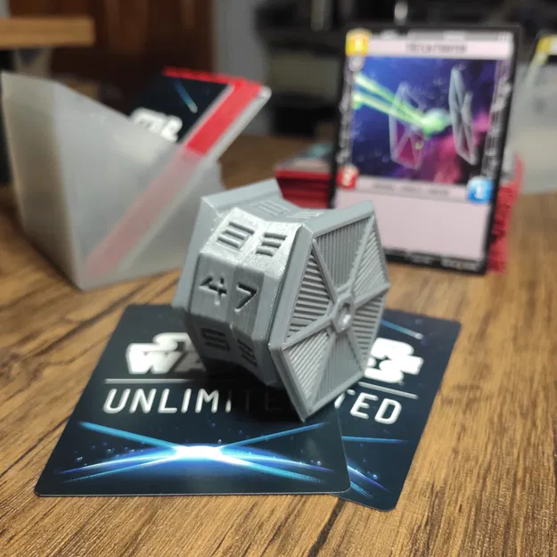 SWU Click-Wheel Damage Counter v1.1 – Bộ đếm sát thương dạng Click-Wheel - Image 1