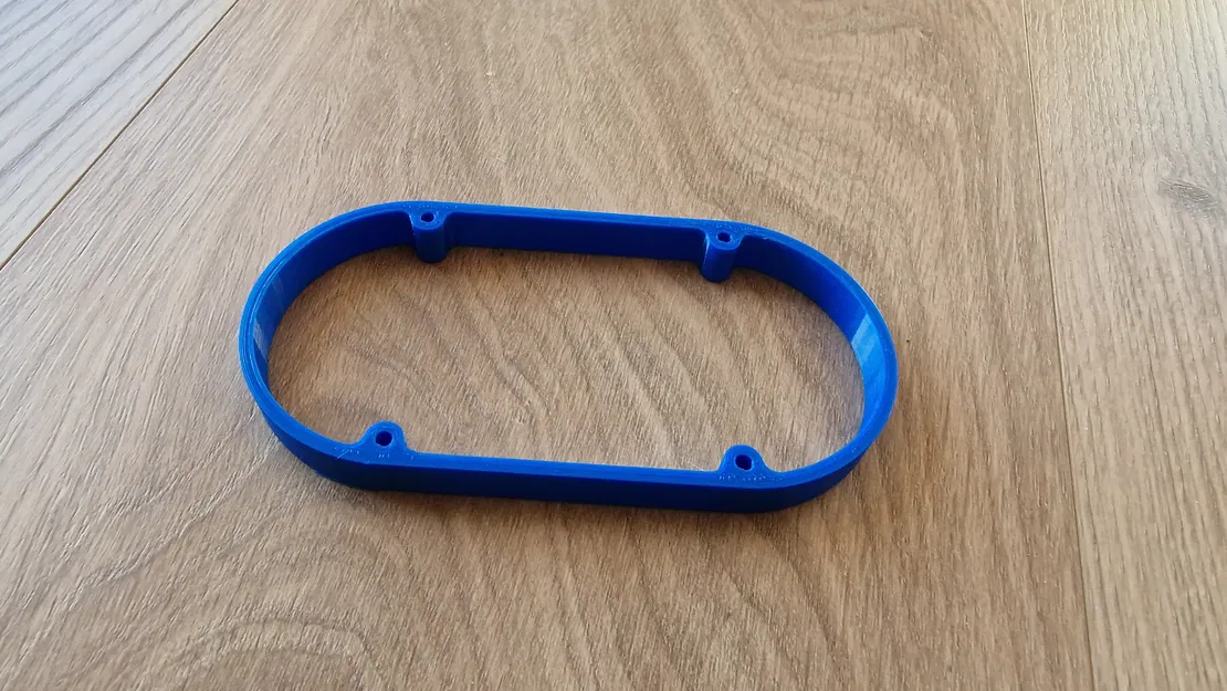 Miếng kê (spacer) 12mm cho double wallbox - Image 1