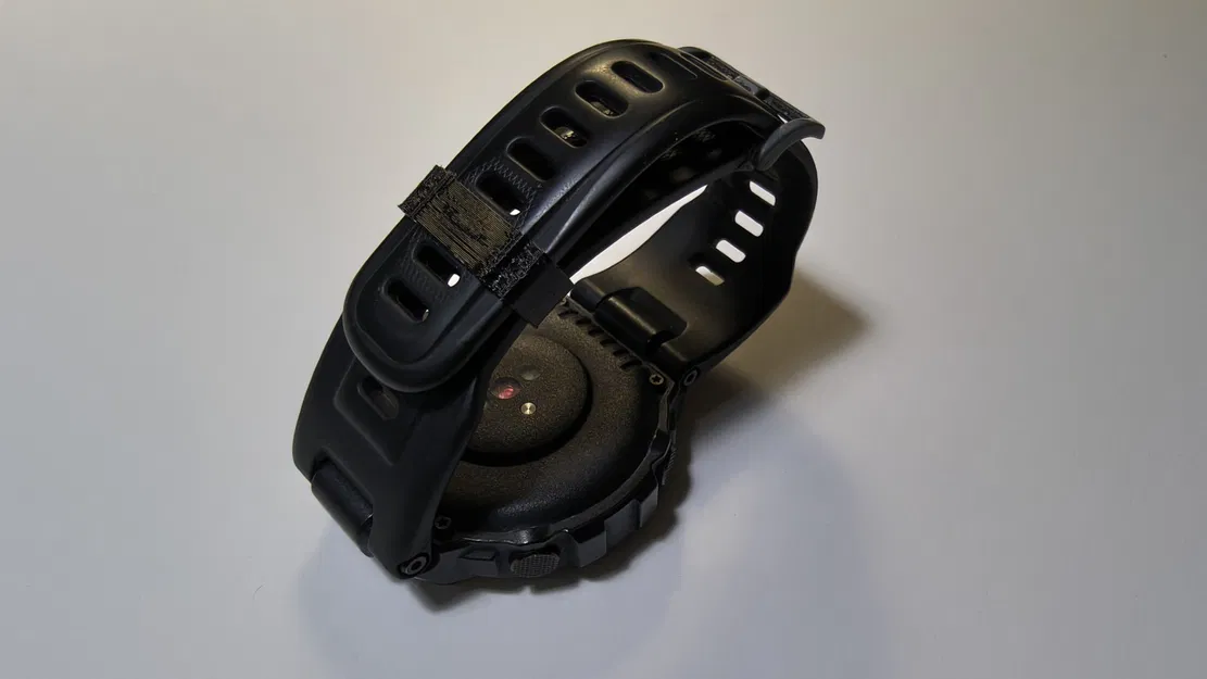 Vòng khóa dây đeo smartwatch Amazfit T-rex (lock ring) - Image 1