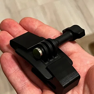 Kẹp Gắn Nón DJI Osmo Action 5 (Cap Clip)