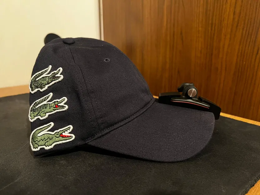 Kẹp Gắn Nón DJI Osmo Action 5 (Cap Clip) - Image 2