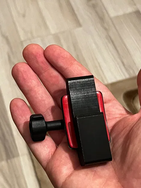 Kẹp Gắn Nón DJI Osmo Action 5 (Cap Clip) - Image 3