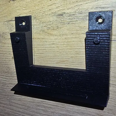 Ngàm treo tường cho trạm thời tiết Ecowitt HP2560 / Froggit HP2000