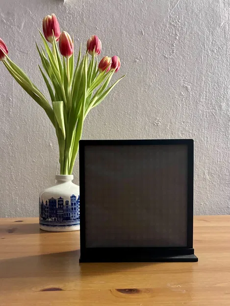 Hộp Chứa LED Matrix 16x16 Có Tản Sáng - Bản Remix Thoáng Khí - Image 3