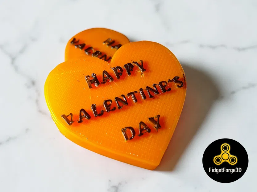 Trái tim Ngày Valentine (Valentines Day Heart) - Image 1