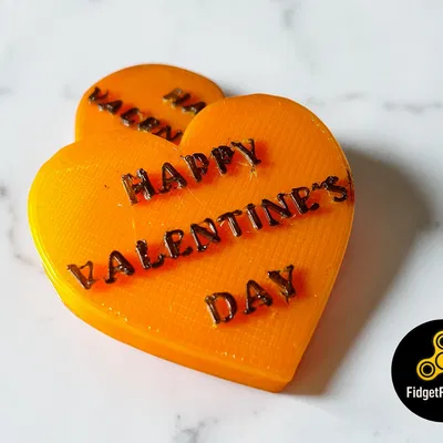 Trái tim Ngày Valentine (Valentines Day Heart)