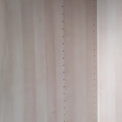 Holder thanh treo IKEA PAX Komplement (bar holder)