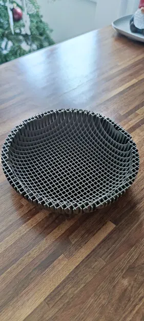 Airless Bowl – Tô tối giản hiện đại cho FDM - Image 1