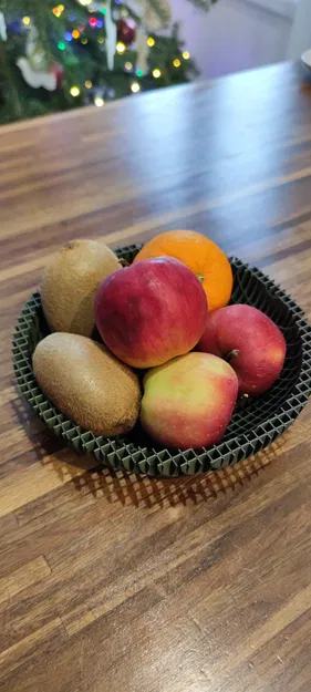 Airless Bowl – Tô tối giản hiện đại cho FDM - Image 2