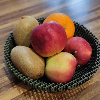 Airless Bowl – Tô tối giản hiện đại cho FDM