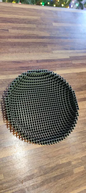 Airless Bowl – Tô tối giản hiện đại cho FDM - Image 3