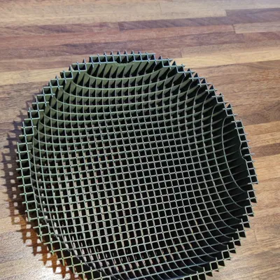 Airless Bowl – Tô tối giản hiện đại cho FDM