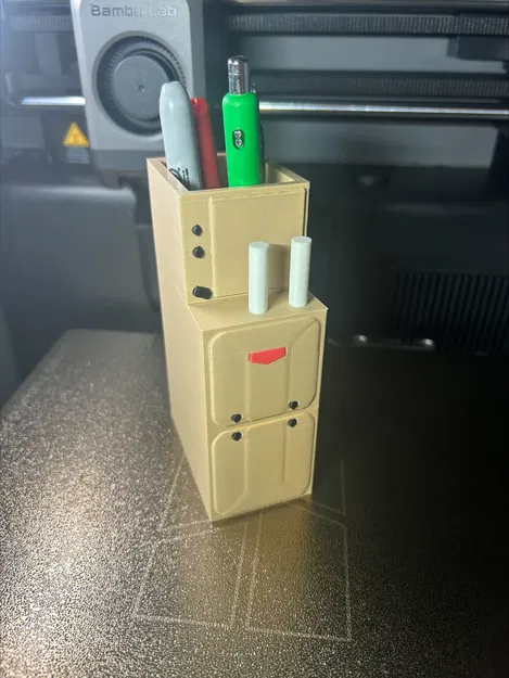 Giá đỡ bút & sắp xếp bàn làm việc HVAC Bryant Air Handler - Image 1